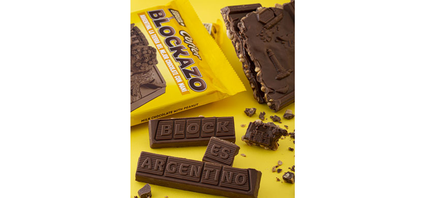 Grupo Arcor presenta Blockazo Argentina