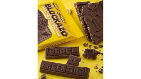 Grupo Arcor presenta Blockazo Argentina