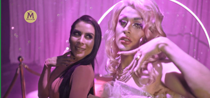 La campaña de la nueva Magnum Ruby que busca romper con lo establecido