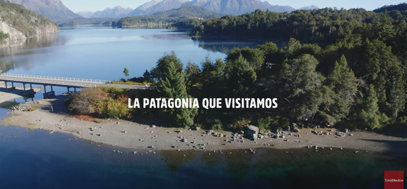 Cerveza Patagonia y R/GA crean un Souvenir de plástico reciclado