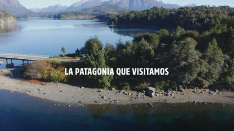Cerveza Patagonia y R/GA crean un Souvenir de plástico reciclado
