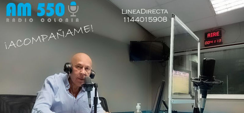 "Crónicas de un bohemio prolijo" cumple 1000 programas