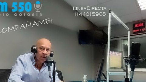 "Crónicas de un bohemio prolijo" cumple 1000 programas