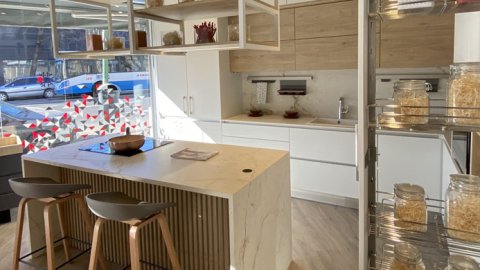 HÄFELE inaugura en Argentina su segundo local experimental