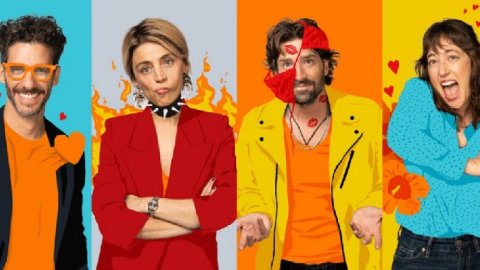 Telemundo Internacional estrena en Latinoamérica "100 días para enamorarnos"
