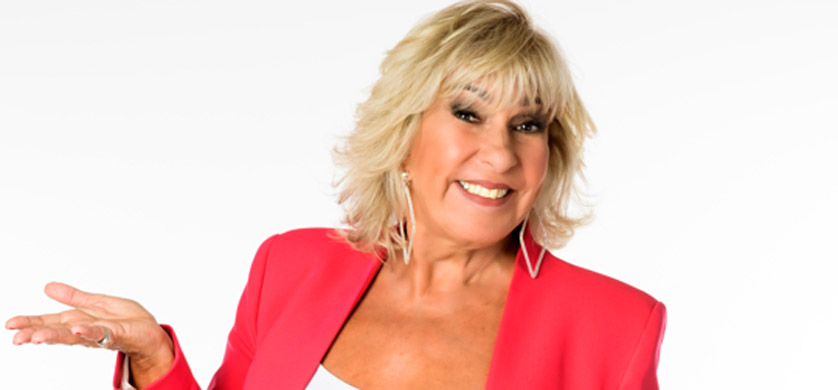 Llega a las mañanas de Telefe "A la Barbarossa" con Georgina
