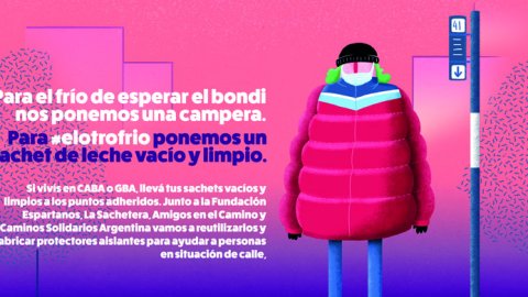 El CPA lanza la tercera edición de #ElOtroFrío