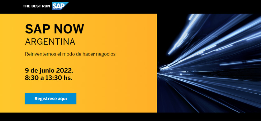 Vuelve SAP NOW Buenos Aires