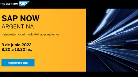 Vuelve SAP NOW Buenos Aires