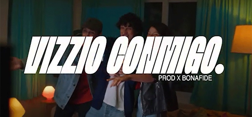 "Vizzio Conmigo", lo nuevo de be singular para Bonafide
