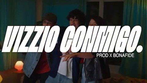 "Vizzio Conmigo", lo nuevo de be singular para Bonafide