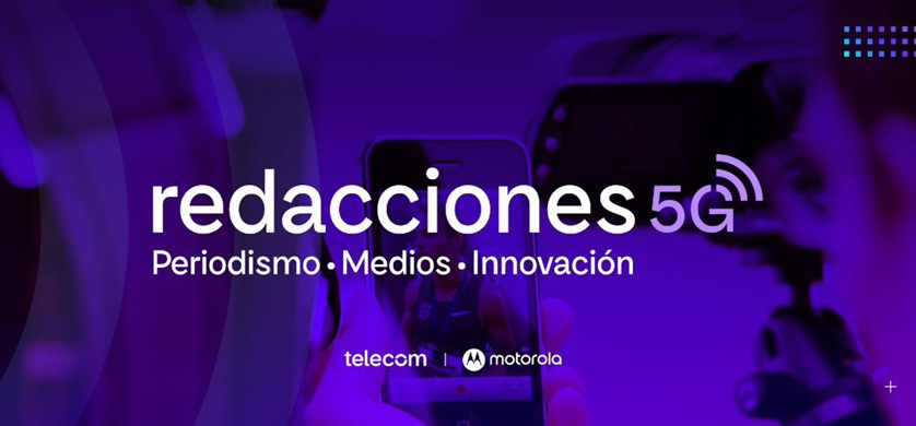 Telecom Argentina evoluciona su programa de formación: Redacciones5G