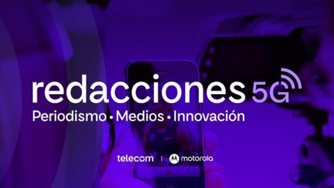 Telecom Argentina evoluciona su programa de formación: Redacciones5G