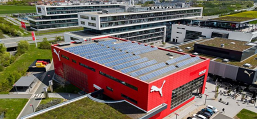 PUMA obtiene el título de marca más sustentable