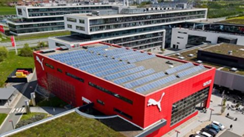 PUMA obtiene el título de marca más sustentable