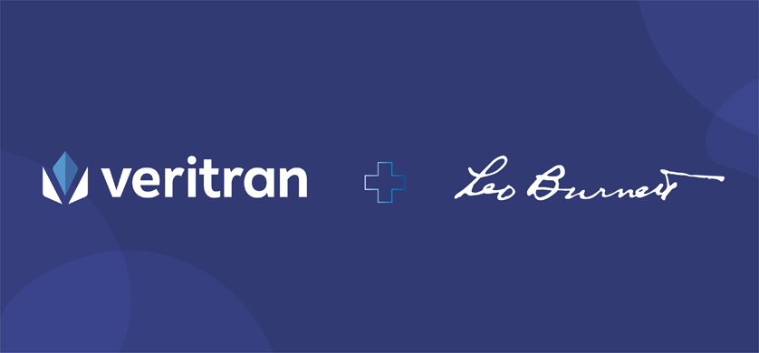 Leo Burnett Argentina le da la bienvenida a Veritran