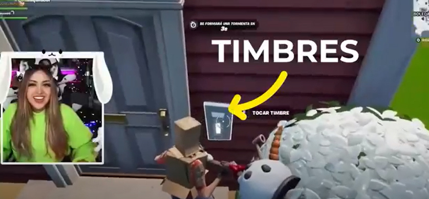 La agencia SUPER y Mercado Libre juegan al Fortnite