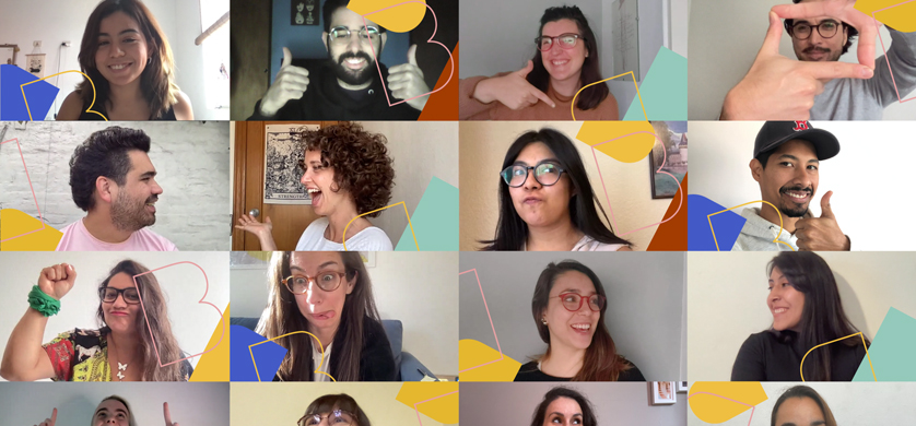 Behind The B: Planta certificada como agencia creativa B Corp
