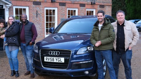 "Joyas sobre ruedas: El auto de tus sueños" llega a Discovery