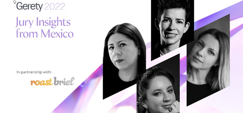 Oriental Films es la "Production Company of the Year" en Gerety Awards 2022
