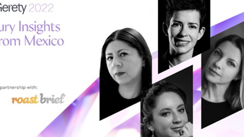 Oriental Films es la "Production Company of the Year" en Gerety Awards 2022