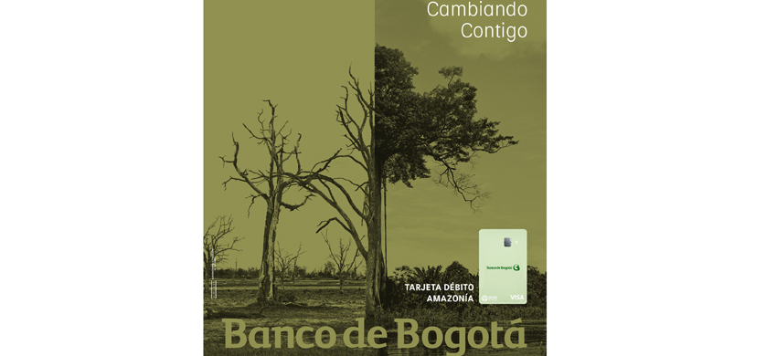 "Cambiando contigo", la campaña de McCann Colombia para Banco de Bogotá