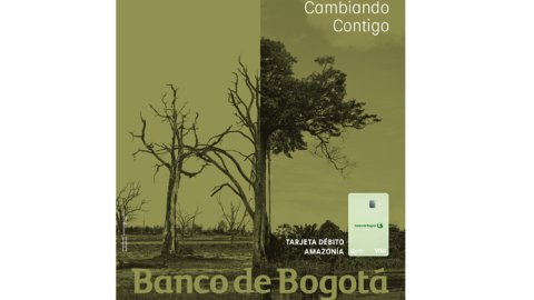 "Cambiando contigo", la campaña de McCann Colombia para Banco de Bogotá