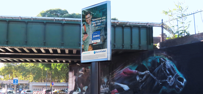 Publicidad Sarmiento se consolida y expande