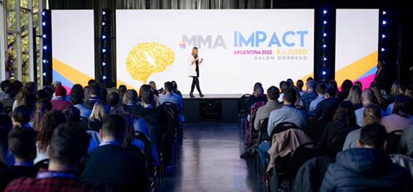 El MMA Impact Argentina 2022 contó con más de 300 asistentes