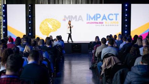 El MMA Impact Argentina 2022 contó con más de 300 asistentes