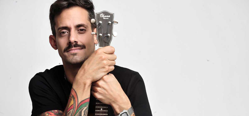 Agustín “Rada” Aristarán es la tapa de convivimos de junio