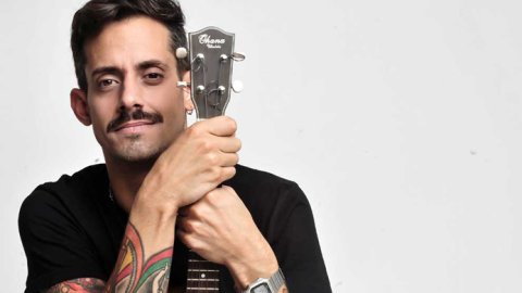 Agustín “Rada” Aristarán es la tapa de convivimos de junio
