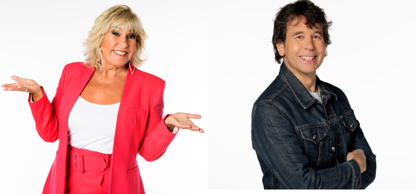 Telefe renueva sus mañanas con dos estrenos