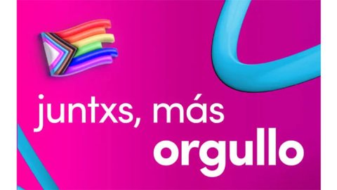 TikTok lanzó su campaña “Juntxs, más orgullo”