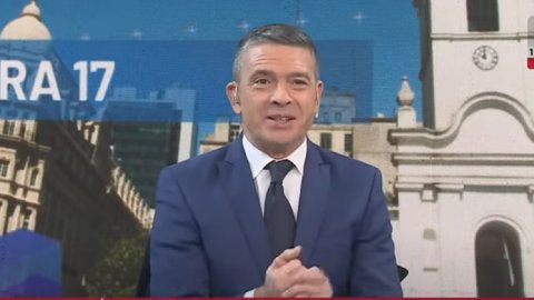 Rating de cable: TN se quedó con mayo y LN+ se mantiene segundo