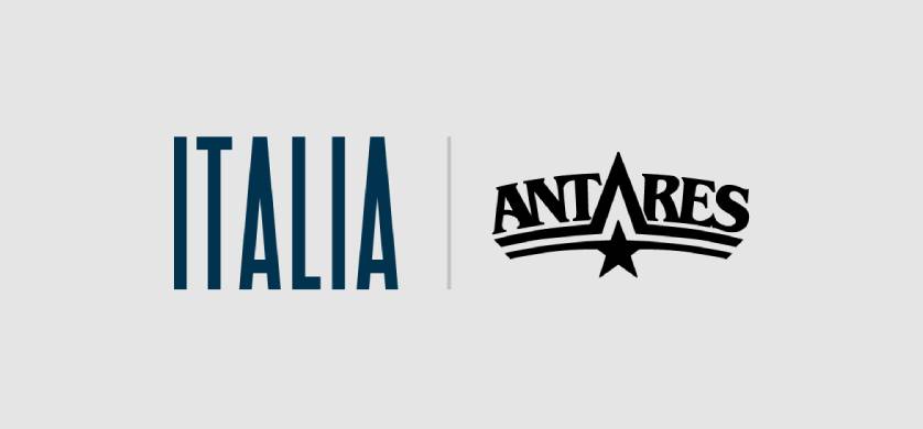 ITALIA comienza a trabajar para Antares
