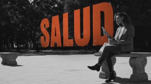 "Salud", la nueva campaña de Enero Comunicación para Medifé