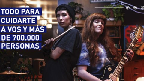 SanCor Salud relanza la campaña “Todo para cuidarte”