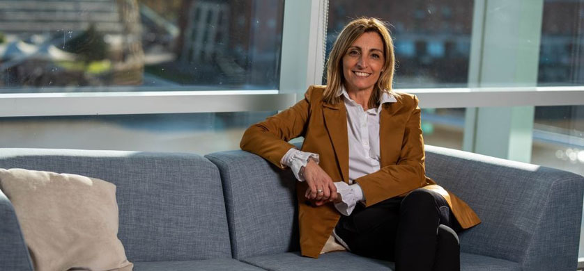 Cristina Lorenzo asume como gerente general de Oracle Argentina