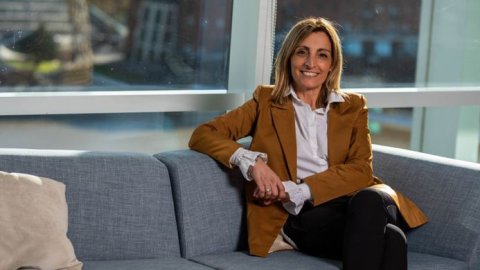 Cristina Lorenzo asume como gerente general de Oracle Argentina