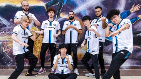 Ualá pisa fuerte en Gaming: es el nuevo sponsor de Isurus