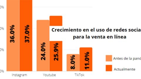 TikTok, Instagram y Youtube, los canales predilectos de la Generación Alfa para la compra online