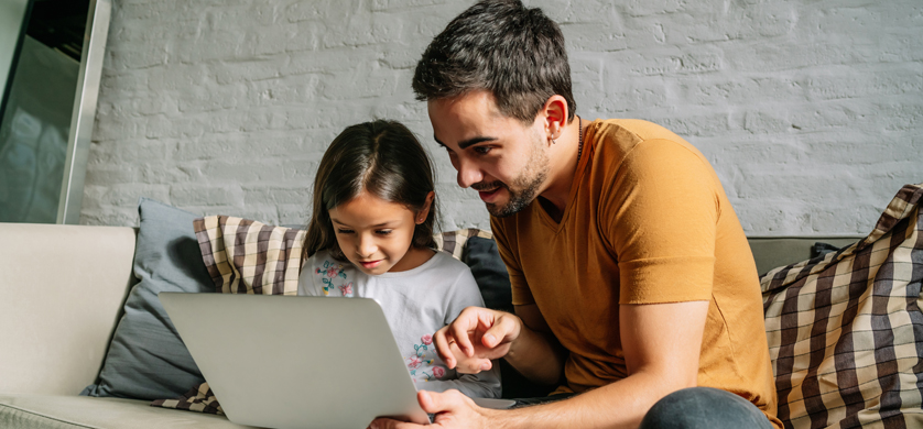 Ideas para sorprender a papá: 5 cursos para potenciar su creatividad