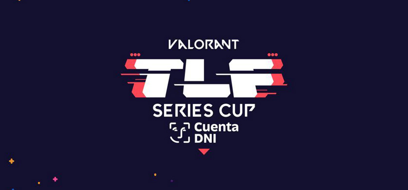 TLF Esports presenta Valorant TLF Series Cup Cuenta DNI