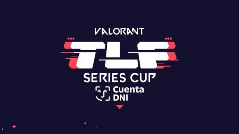 TLF Esports presenta Valorant TLF Series Cup Cuenta DNI