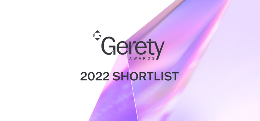 Wunderman Thompson en la shortlist de los Gerety Awards 2022