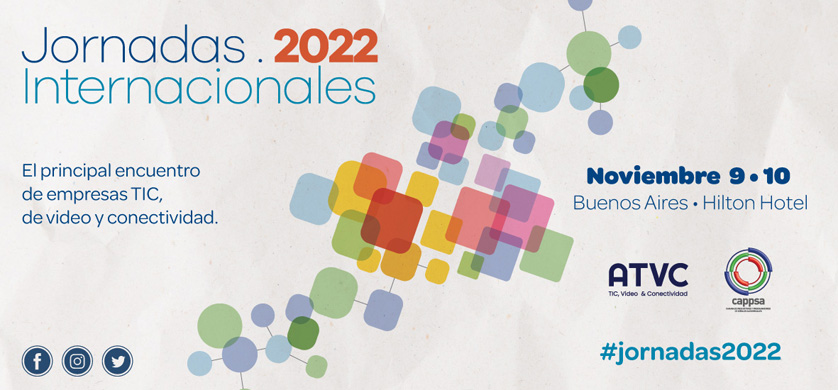 Las Jornadas Internacionales  ya tiene fecha confirmada