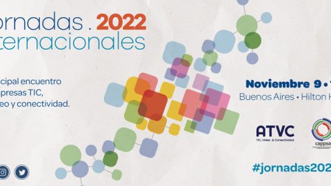 Las Jornadas Internacionales  ya tiene fecha confirmada