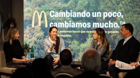 McDonald’s lanza una plataforma para inspirar a los consumidores a lograr un mundo más sostenible