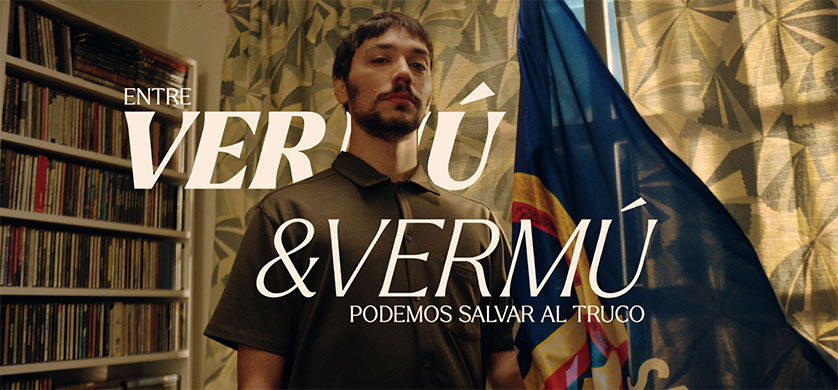 "Salvemos al truco", la nueva campaña de Mutato BA para Cinzano